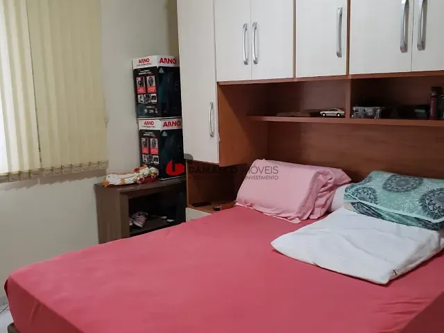 Apartamento 2 quartos e 1 banheiro, à venda, no bairro Rudge Ramos em São Bernardo do Campo