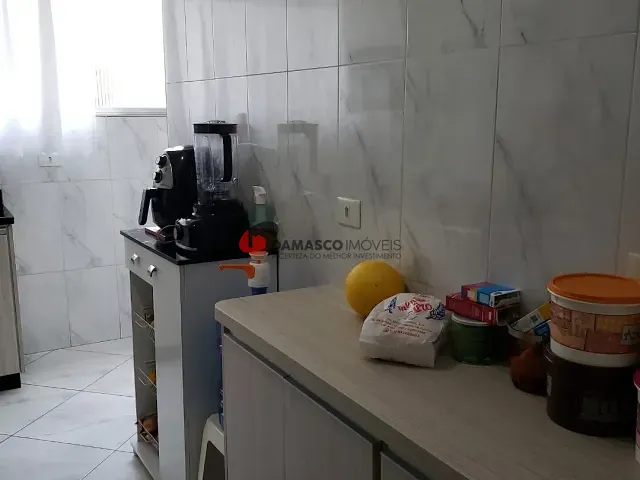 Apartamento 2 quartos e 1 banheiro, à venda, no bairro Rudge Ramos em São Bernardo do Campo
