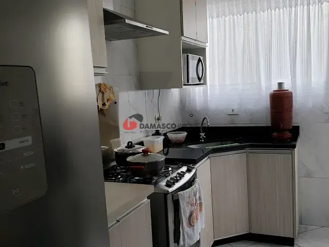 Apartamento 2 quartos e 1 banheiro, à venda, no bairro Rudge Ramos em São Bernardo do Campo