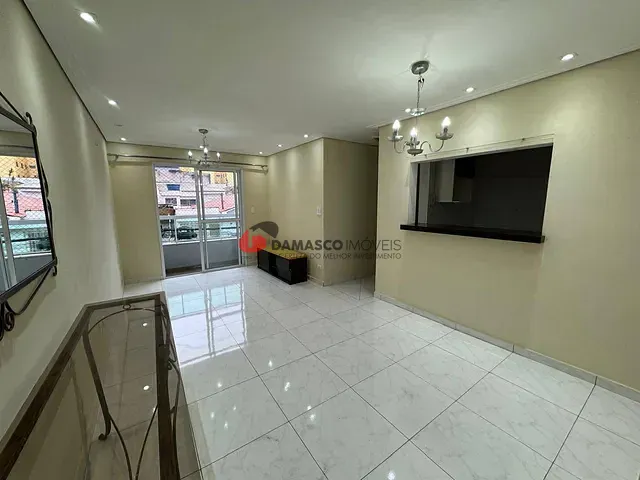 Apartamento 2 quartos e 2 banheiros, à venda, no bairro Nova Gerty em São Caetano do Sul