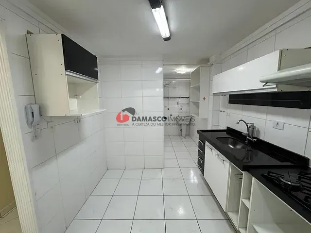 Apartamento 2 quartos e 2 banheiros, à venda, no bairro Nova Gerty em São Caetano do Sul