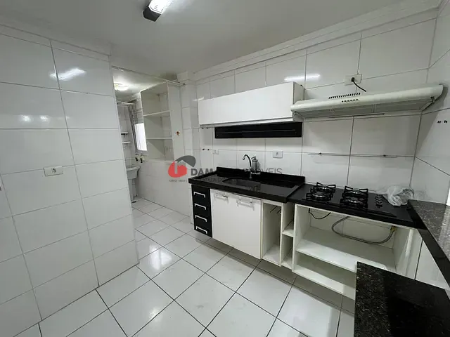 Apartamento 2 quartos e 2 banheiros, à venda, no bairro Nova Gerty em São Caetano do Sul