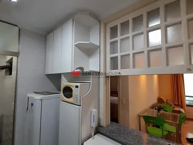 Apartamento 1 quarto e 1 banheiro, para alugar, no bairro Santo Antônio em São Caetano do Sul