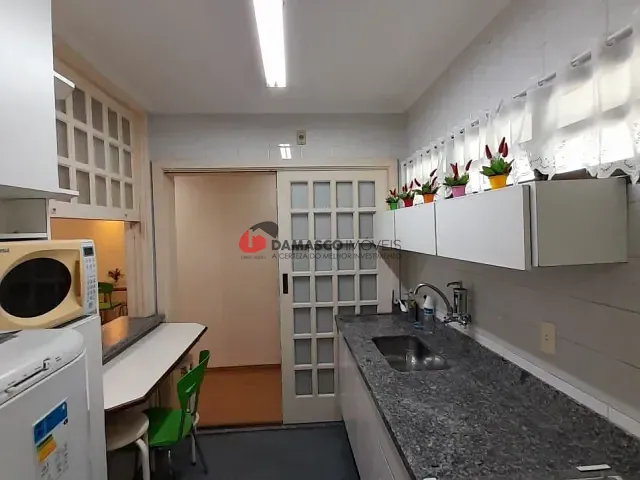 Apartamento 1 quarto e 1 banheiro, para alugar, no bairro Santo Antônio em São Caetano do Sul