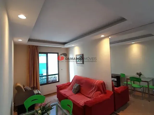 Apartamento 1 quarto e 1 banheiro, para alugar, no bairro Santo Antônio em São Caetano do Sul