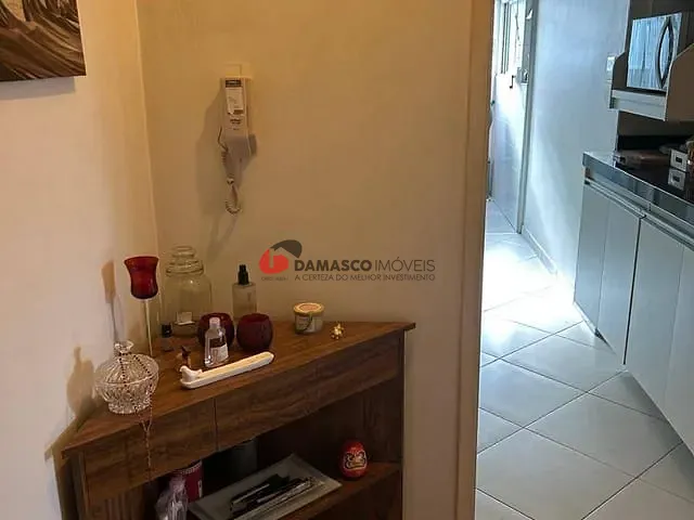 Apartamento 2 quartos e 1 banheiro, à venda, no bairro São João Clímaco em São Paulo