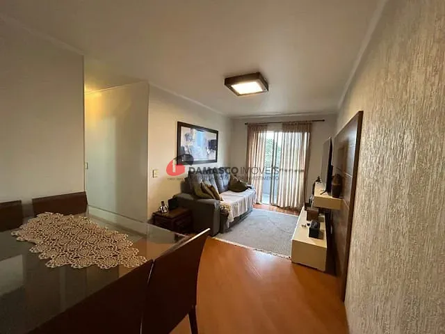 Apartamento 2 quartos e 1 banheiro, à venda, no bairro São João Clímaco em São Paulo