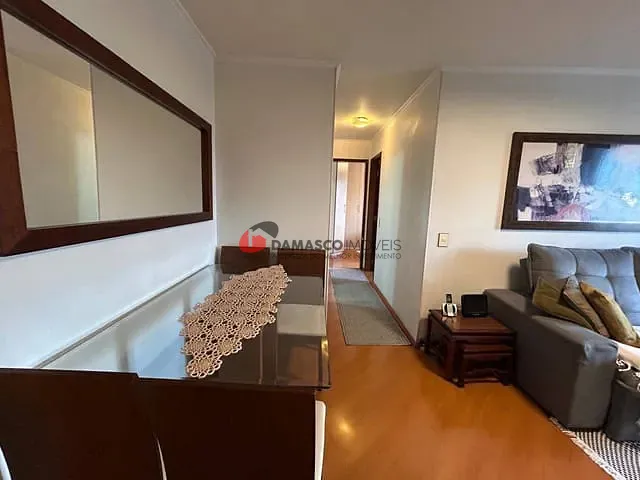 Apartamento 2 quartos e 1 banheiro, à venda, no bairro São João Clímaco em São Paulo