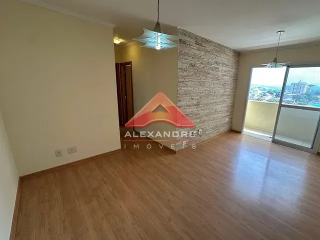 Apartamento com 67m² 2 quartos e 2 banheiros, à venda, no bairro Santana em São José dos Campos