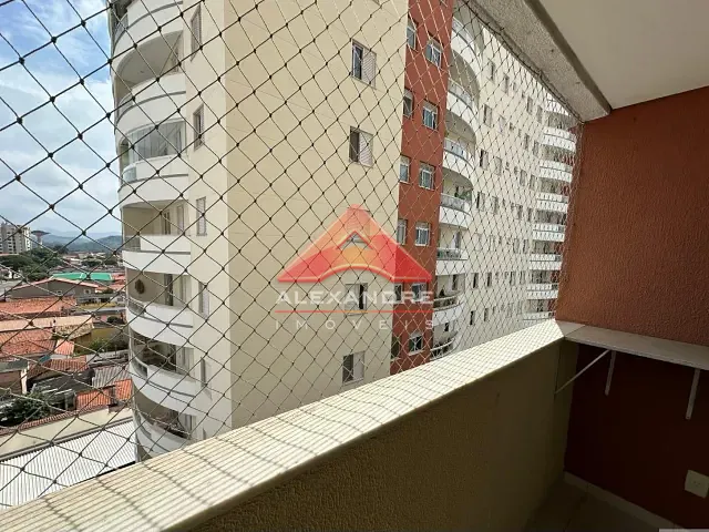 Apartamento com 67m² 2 quartos e 2 banheiros, à venda, no bairro Santana em São José dos Campos