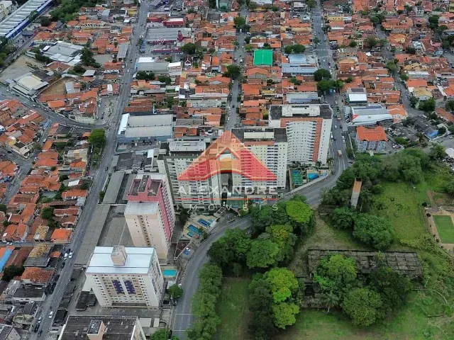 Apartamento com 67m² 2 quartos e 2 banheiros, à venda, no bairro Santana em São José dos Campos