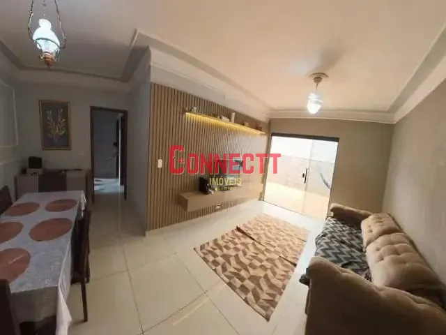 Apartamento 3 quartos e 3 banheiros, à venda, no bairro Jardim Antartica em Ribeirão Preto