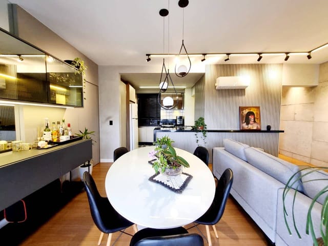 Apartamento com 168m² 3 quartos e 2 banheiros, à venda, no bairro Gleba Fazenda Palhano em Londrina