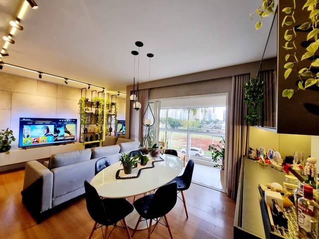 Apartamento com 168m² 3 quartos e 2 banheiros, à venda, no bairro Gleba Fazenda Palhano em Londrina