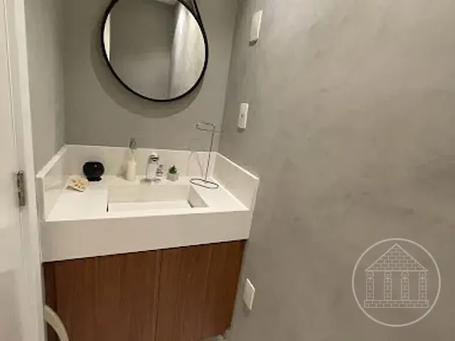 Apartamento com 53m² 2 quartos e 1 banheiro, à venda, no bairro Santo Amaro em São Paulo