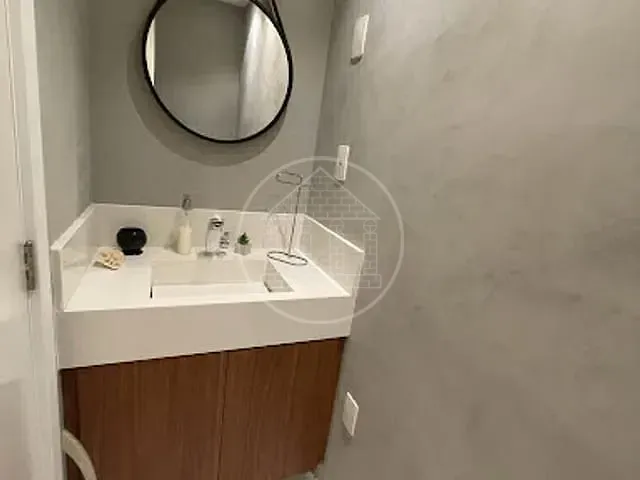 Apartamento com 53m² 2 quartos e 1 banheiro, à venda, no bairro Santo Amaro em São Paulo