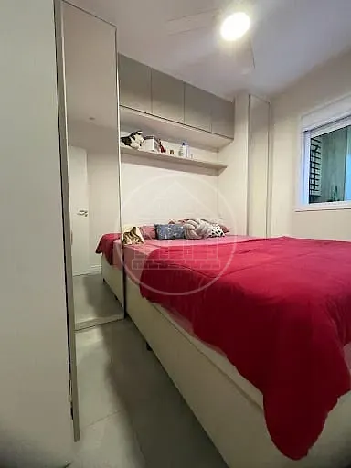 Apartamento, 2 quartos, 53 m² - Foto 1