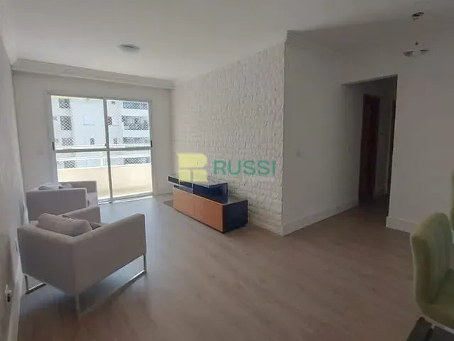 Apartamento 2 quartos e 2 banheiros, à venda ou para alugar, no bairro Parque Residencial Aquarius em São José dos Campos