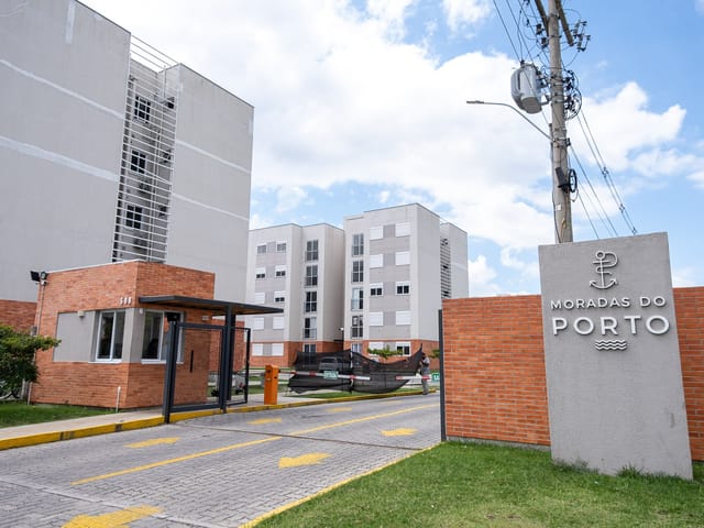 Foto do Apartamento - Apartamento de 2 Dormitórios Mobiliado para Locação no Bairro São Gonçalo em Pelotas RS Próximo ao Campus Anglo com Excelente Localização | UP Imóveis