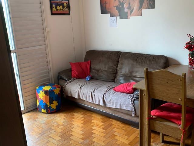 Apartamento com 54m² 1 quarto e 1 banheiro, à venda, no bairro Brás em São Paulo