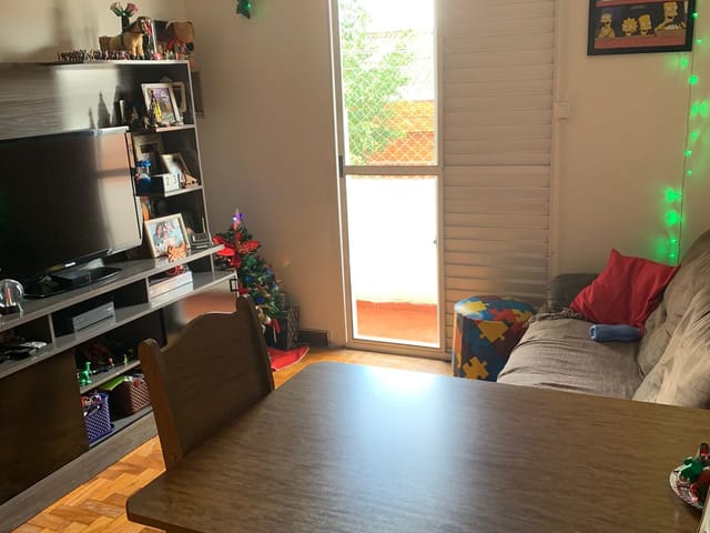 Apartamento com 54m² 1 quarto e 1 banheiro, à venda, no bairro Brás em São Paulo