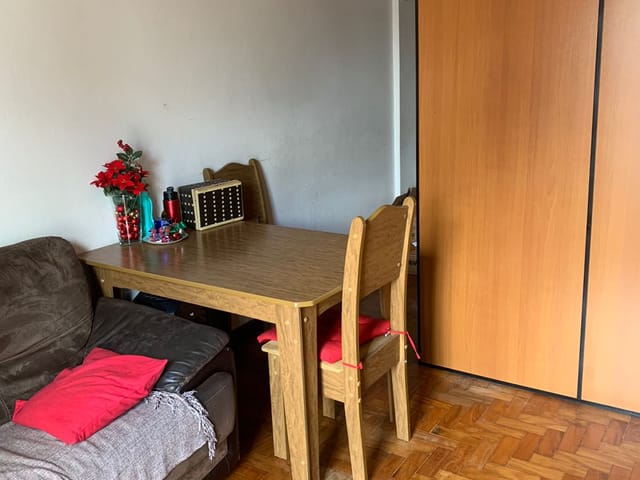 Apartamento com 54m² 1 quarto e 1 banheiro, à venda, no bairro Brás em São Paulo