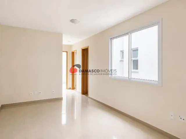 Apartamento 2 quartos e 1 banheiro, para alugar, no bairro Vila Pires em Santo André