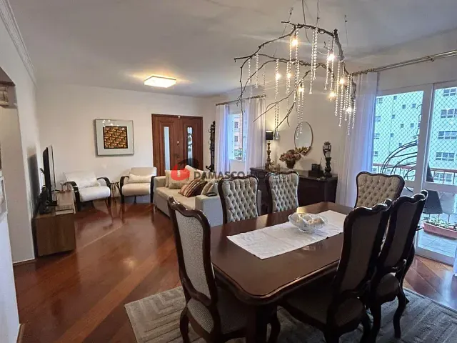 Apartamento 3 quartos e 4 banheiros, à venda, no bairro Centro em Santo André