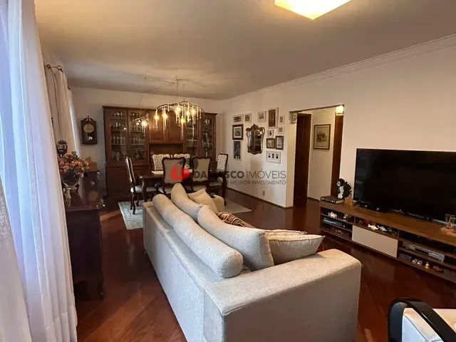 Apartamento 3 quartos e 4 banheiros, à venda, no bairro Centro em Santo André