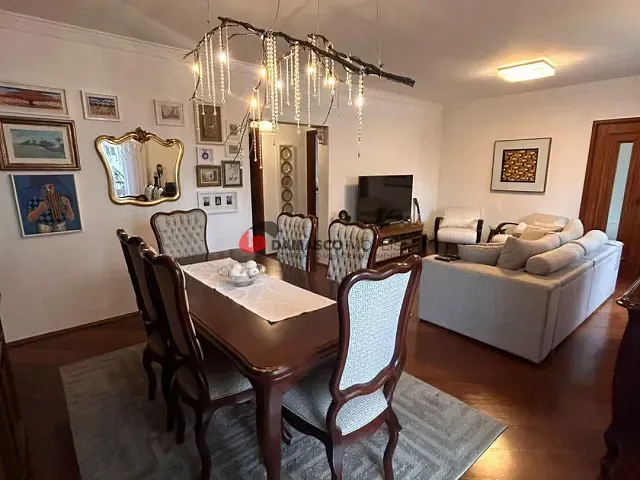 Apartamento 3 quartos e 4 banheiros, à venda, no bairro Centro em Santo André
