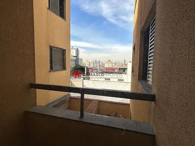 Apartamento 2 quartos e 2 banheiros, à venda, no bairro Nova Gerty em São Caetano do Sul