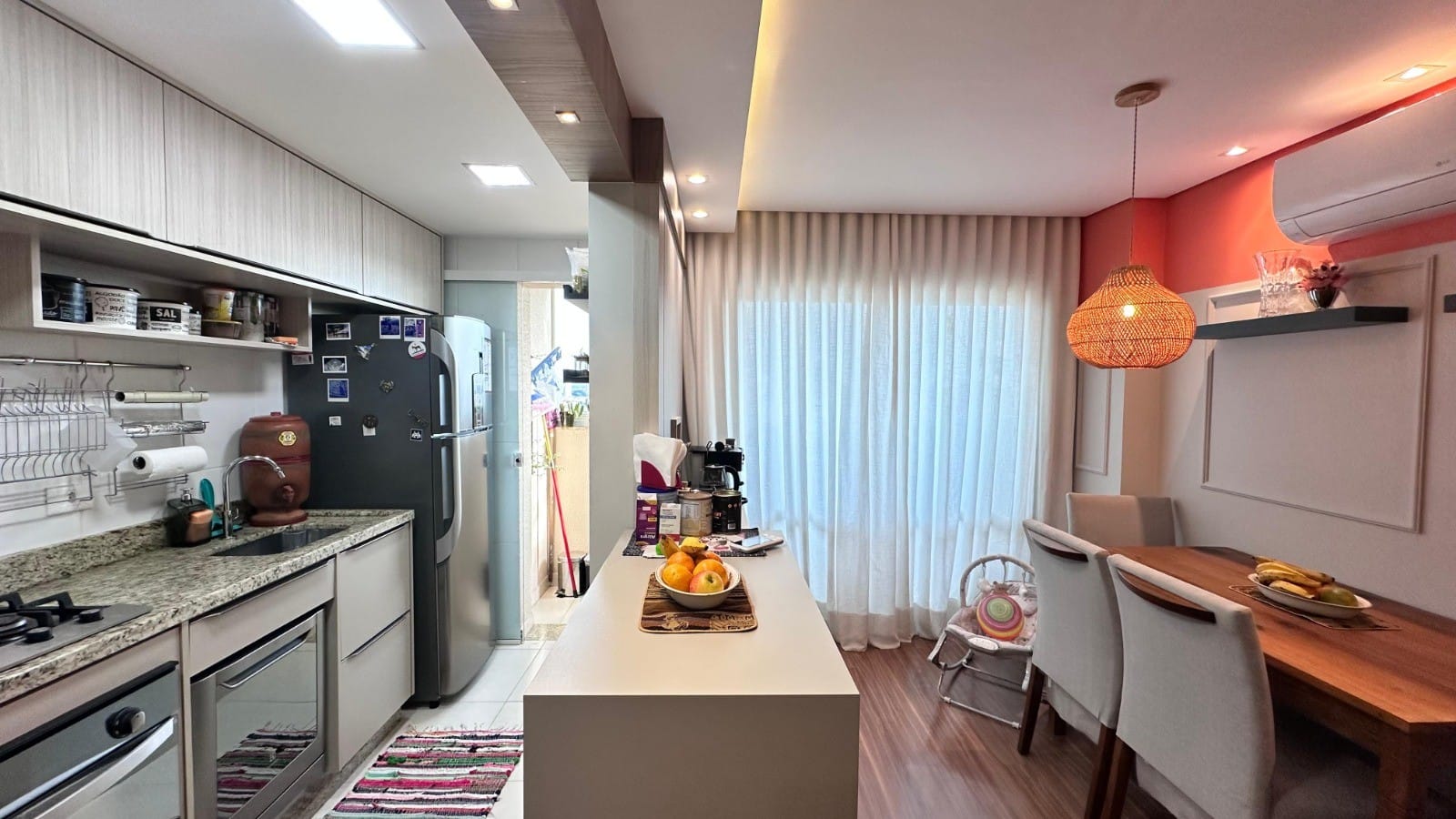 Apartamento, 3 quartos, 67 m² - Foto 5