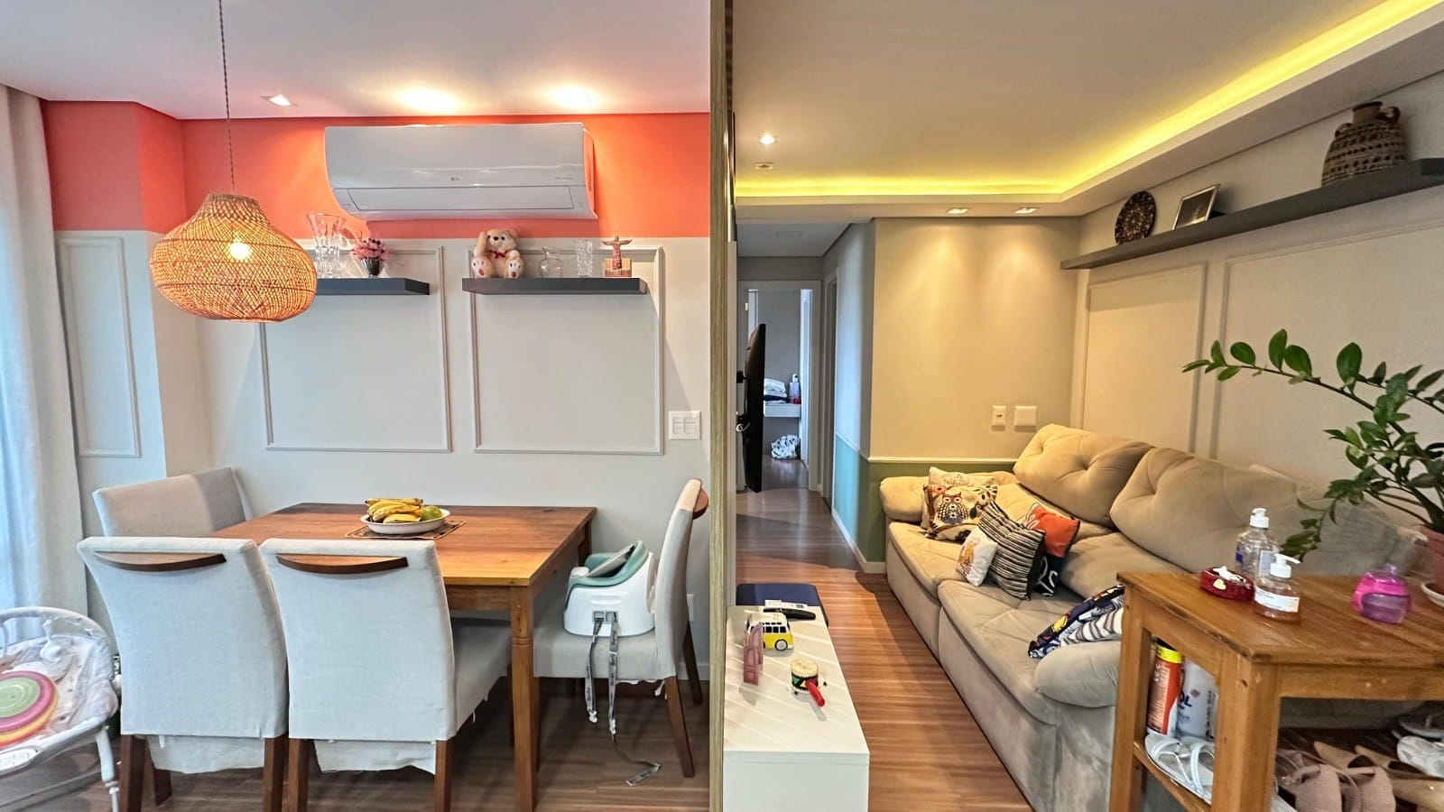 Apartamento, 3 quartos, 67 m² - Foto 6