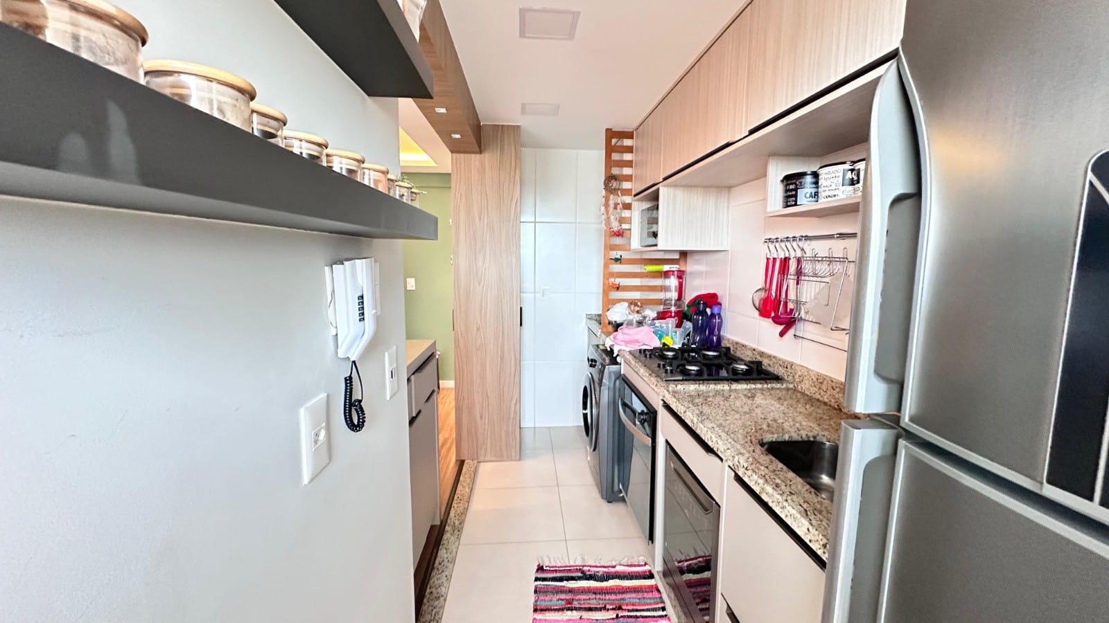 Apartamento, 3 quartos, 67 m² - Foto 3