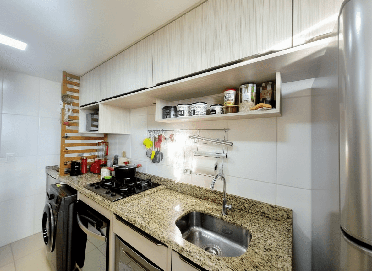 Apartamento, 3 quartos, 67 m² - Foto 4