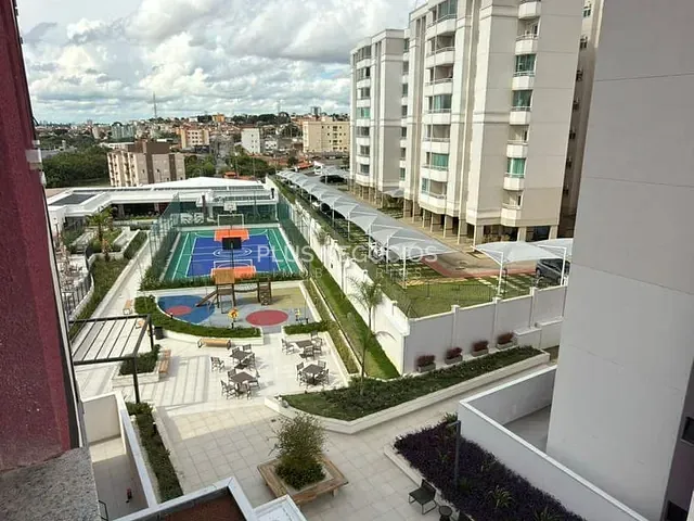Apartamento com 66m² 2 quartos e 2 banheiros, à venda, no bairro Jardim Guarujá em Sorocaba