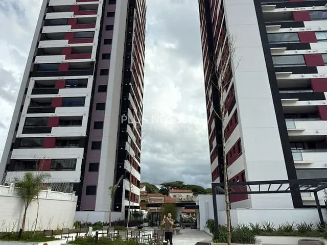 Apartamento com 66m² 2 quartos e 2 banheiros, à venda, no bairro Jardim Guarujá em Sorocaba