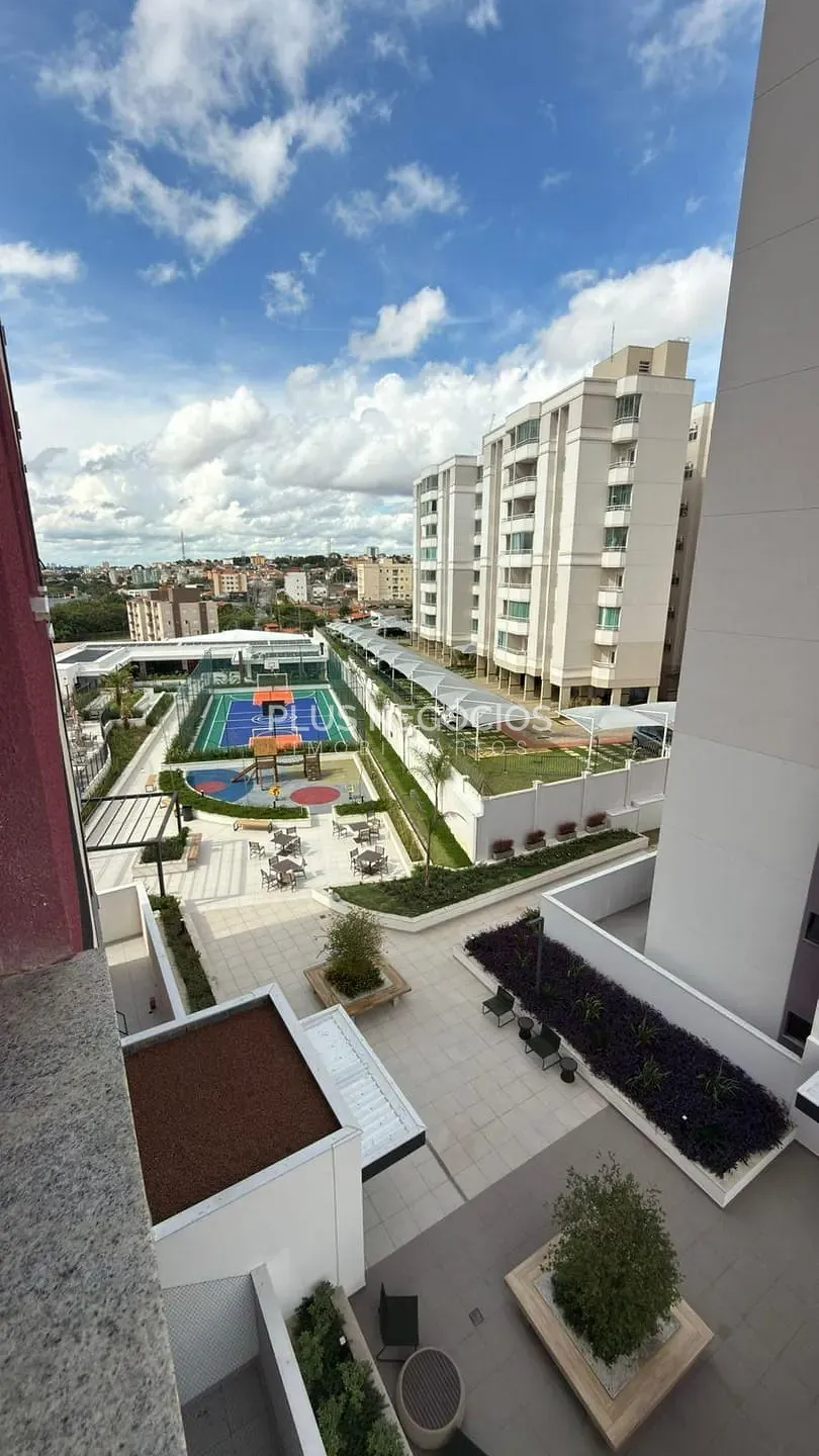 Apartamento, 2 quartos, 66 m² - Foto 2