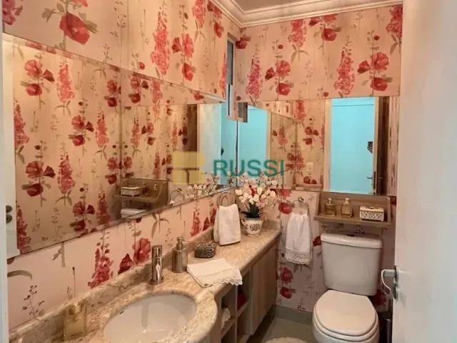 Apartamento 3 quartos e 4 banheiros, à venda, no bairro Jardim das Indústrias em São José dos Campos
