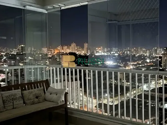 Apartamento 3 quartos e 4 banheiros, à venda, no bairro Jardim das Indústrias em São José dos Campos
