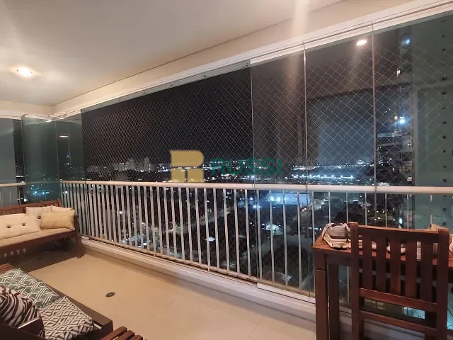 Apartamento 3 quartos e 4 banheiros, à venda, no bairro Jardim das Indústrias em São José dos Campos
