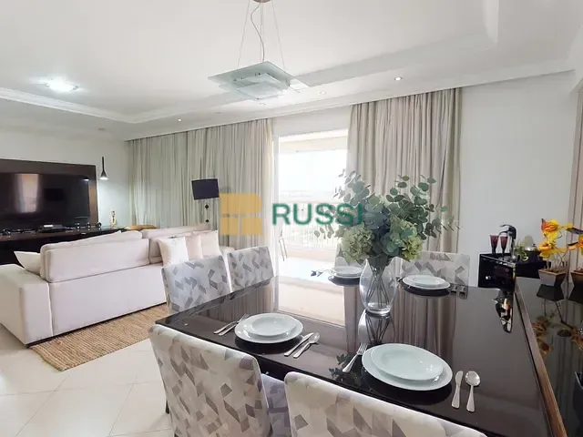 Apartamento 3 quartos e 4 banheiros, à venda, no bairro Jardim das Indústrias em São José dos Campos