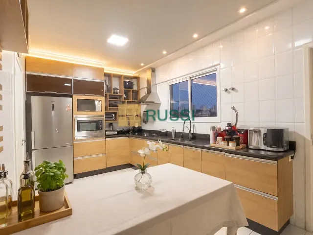 Apartamento 3 quartos e 4 banheiros, à venda, no bairro Jardim das Indústrias em São José dos Campos