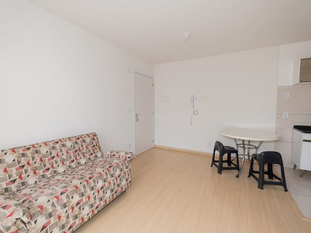 Foto do Apartamento - Apartamento 2 Dormitórios Semi Mobiliado no Bairro São Gonçalo em Pelotas RS Próximo ao Campus Anglo Excelente Localização | UP Imóveis