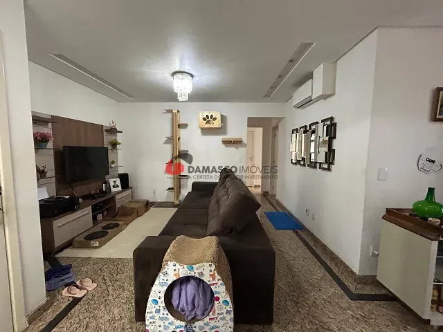 Apartamento 3 quartos e 4 banheiros, à venda, no bairro Vila Assunção em Santo André