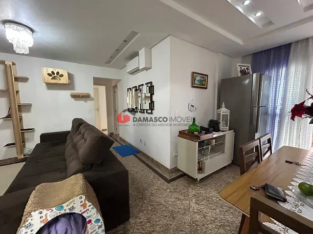 Apartamento 3 quartos e 4 banheiros, à venda, no bairro Vila Assunção em Santo André