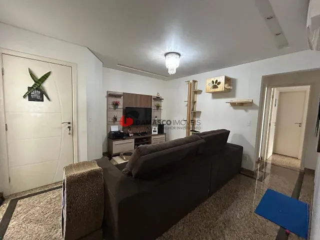Apartamento 3 quartos e 4 banheiros, à venda, no bairro Vila Assunção em Santo André