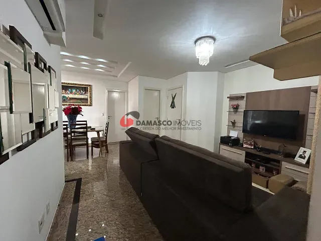Apartamento 3 quartos e 4 banheiros, à venda, no bairro Vila Assunção em Santo André