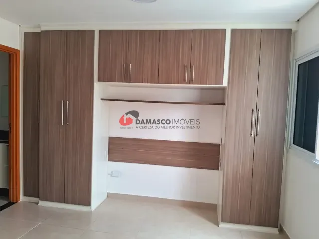 Apartamento 1 quarto e 1 banheiro, para alugar, no bairro Osvaldo Cruz em São Caetano do Sul