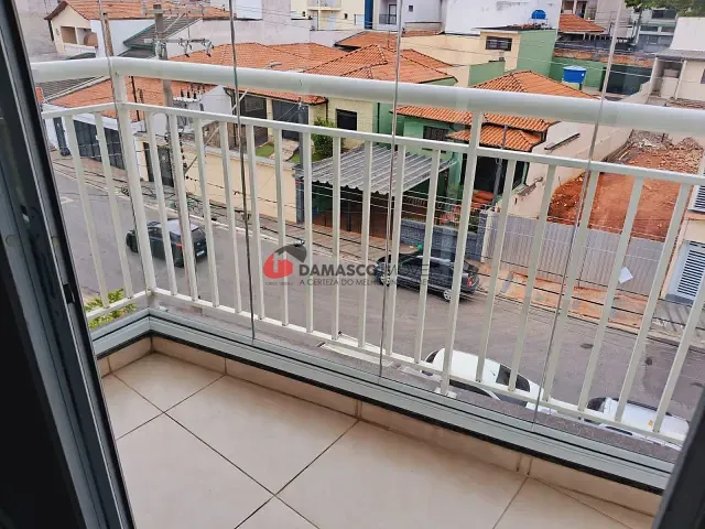 Apartamento 1 quarto e 1 banheiro, para alugar, no bairro Osvaldo Cruz em São Caetano do Sul